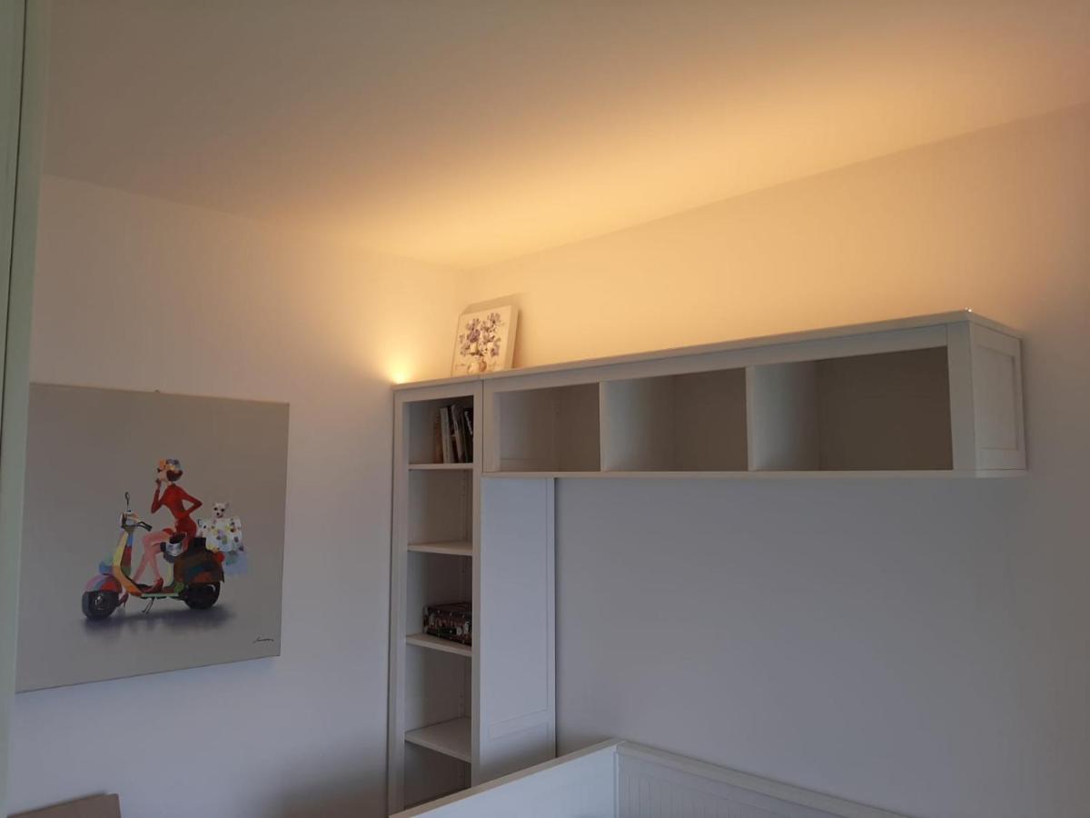Bmp Apartment Gioiosa 1 Terrazza Vista Lago Belgirate Kültér fotó