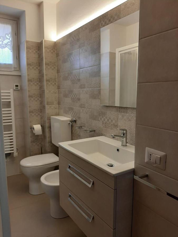 Bmp Apartment Gioiosa 1 Terrazza Vista Lago Belgirate Kültér fotó