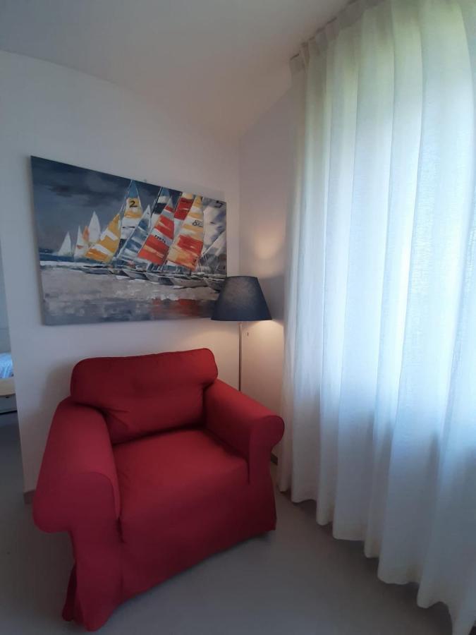 Bmp Apartment Gioiosa 1 Terrazza Vista Lago Belgirate Kültér fotó