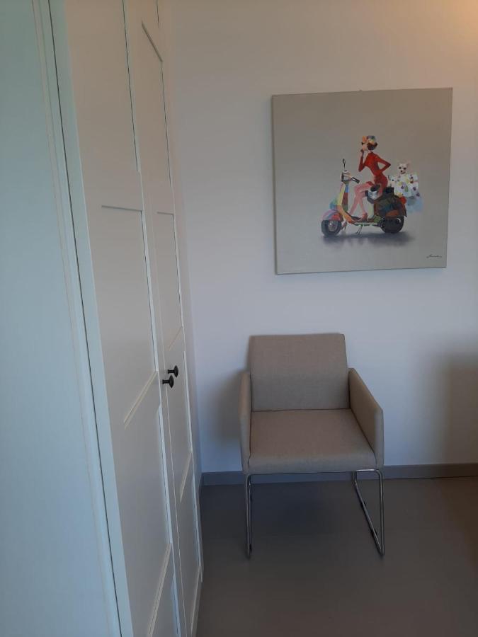 Bmp Apartment Gioiosa 1 Terrazza Vista Lago Belgirate Kültér fotó