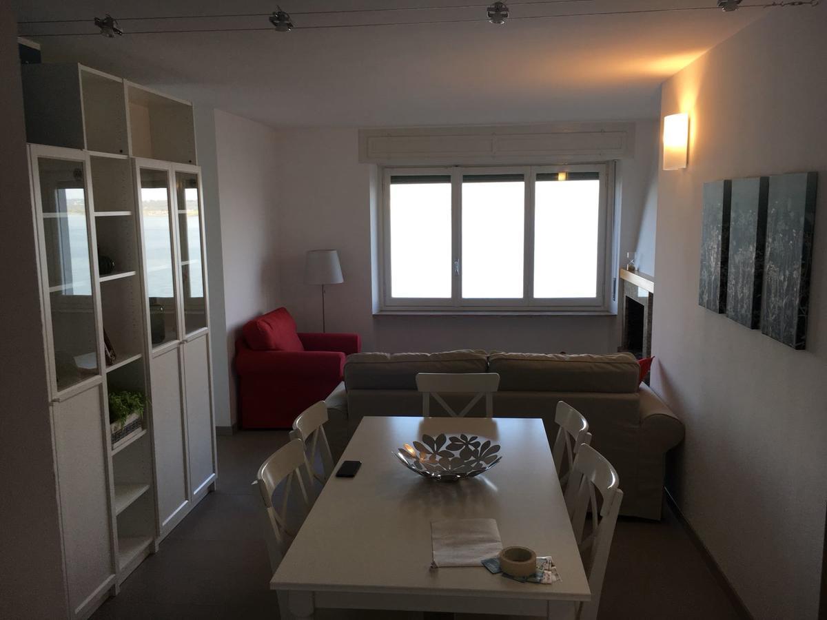Bmp Apartment Gioiosa 1 Terrazza Vista Lago Belgirate Kültér fotó